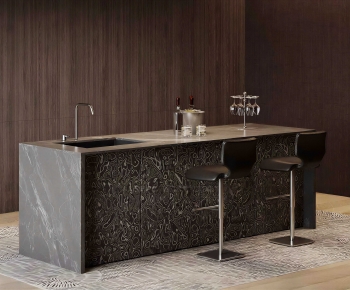 Modern Counter Bar-ID:502187977