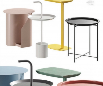 Modern Side Table/corner Table-ID:118139986