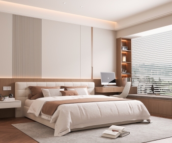 Modern Bedroom-ID:117189889