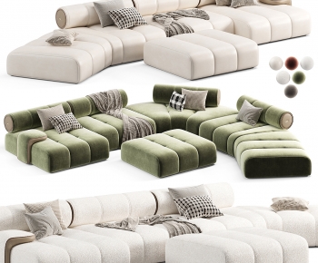 Modern Corner Sofa-ID:435099671