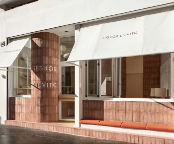 Modern Facade Element-ID:112200987