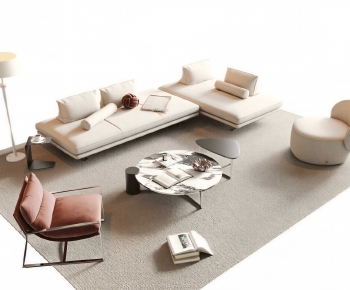 Modern Sofa Combination-ID:866714007