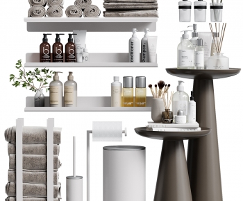 Modern Bathroom Set-ID:818423992