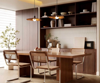 Modern Dining Room-ID:177824974