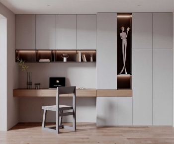 Modern Bookcase-ID:515446906