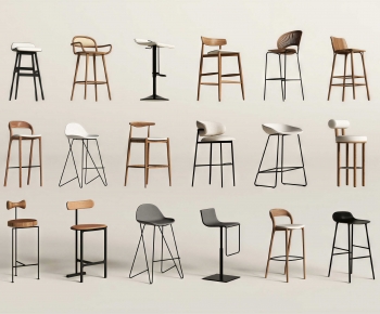 Modern Bar Chair-ID:505187996