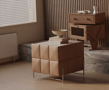 Modern Bedside Cupboard-ID:331119069