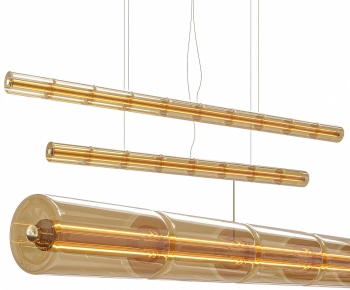 Modern Long Chandelier-ID:934801101