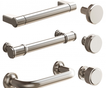 Modern Door Handle-ID:437417984