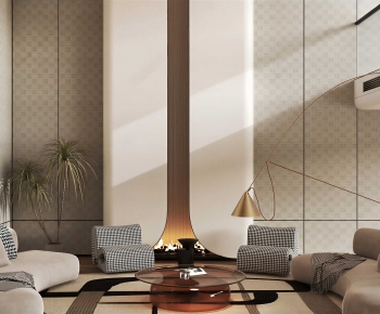 Modern Sofa Combination-ID:435985093