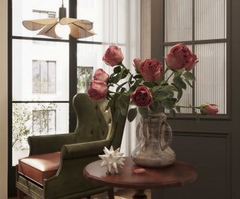 Modern Flower Arrangement-ID:434681895