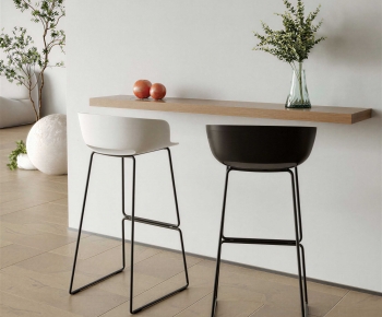 Modern Bar Chair-ID:564088885