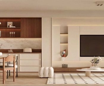 Modern A Living Room-ID:922168028