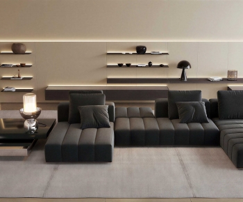 Modern Sofa Combination-ID:588485966