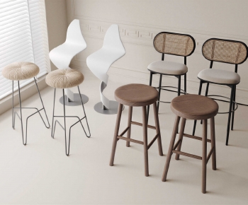 Modern Bar Chair-ID:218343027