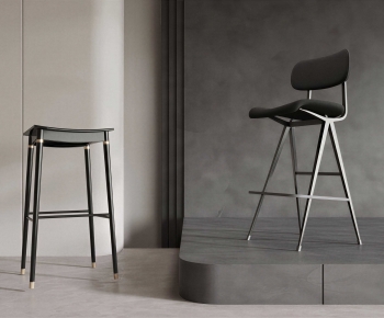 Modern Bar Chair-ID:655519017
