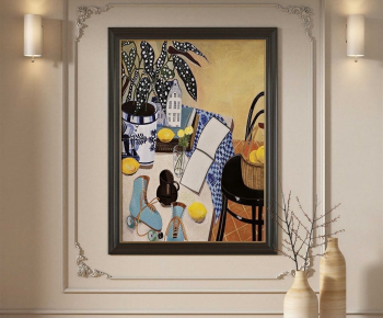 French Style Painting-ID:950016984