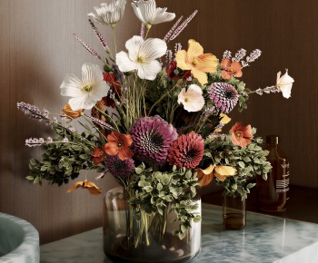 Modern Flower Arrangement-ID:291676047