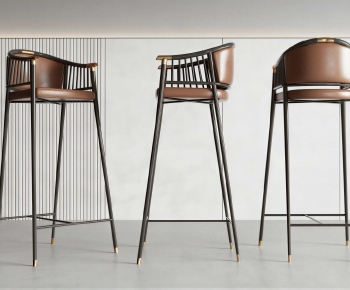 Modern Bar Chair-ID:437019115