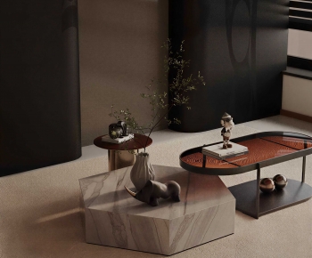 Modern Coffee Table-ID:351197968