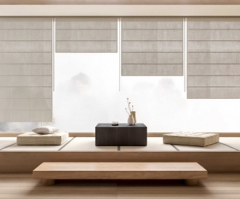 Japanese Style Tatami-ID:816905025