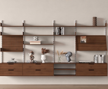 Modern Bookshelf-ID:889261968