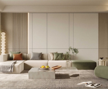 Modern A Living Room-ID:970004089