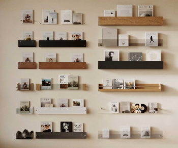 Modern Bookshelf-ID:112763884