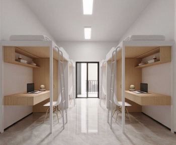 Modern Dormitory-ID:540149233