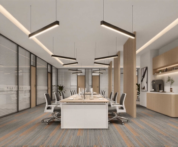 Modern Meeting Room-ID:185880714
