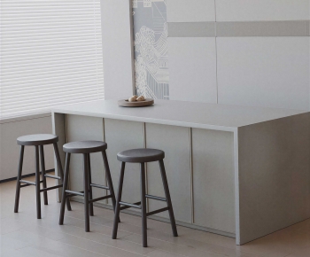 Modern Counter Bar-ID:130862952