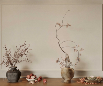 Wabi-sabi Style Dried Branch-ID:746711973