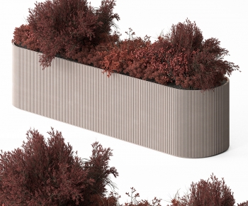 Modern Flower Bed, Flower Bowl, Flower Box-ID:358902936