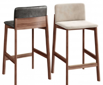 Nordic Style Bar Chair-ID:881843096