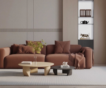 Modern Sofa Combination-ID:354301935
