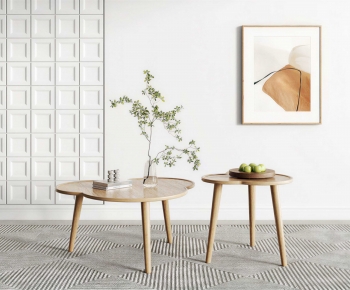 Nordic Style Coffee Table-ID:311578993
