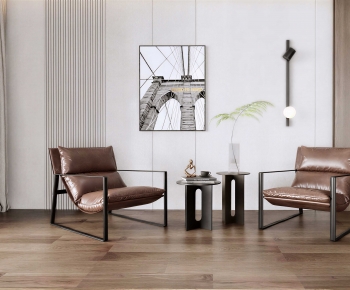 Modern Lounge Chair-ID:945674903