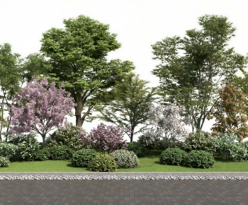 Modern Plant Pile-ID:678323038