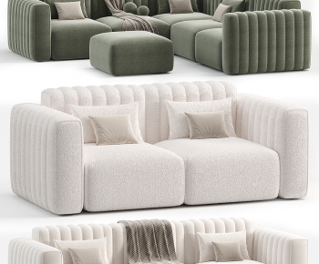 Modern A Sofa For Two-ID:591041091