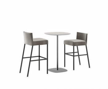 Modern Bar Chair-ID:277358068