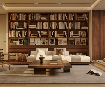 Modern A Living Room-ID:539072992