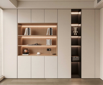 Modern Bookcase-ID:930366041