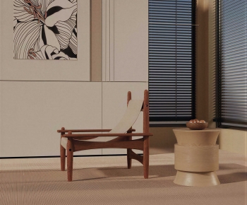 Modern Lounge Chair-ID:881292107