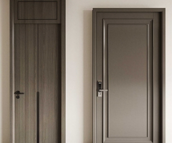 Modern Entrance Door-ID:838685991