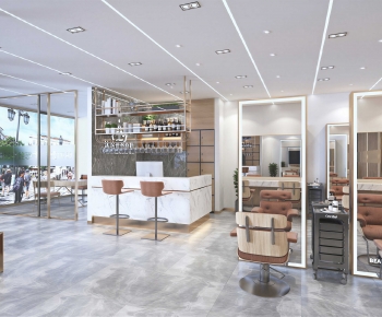 Modern Barbershop-ID:142294889