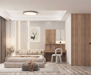 Modern Bedroom-ID:776179089
