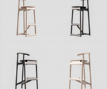 Modern Bar Chair-ID:507220989
