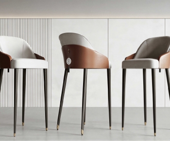 New Chinese Style Bar Chair-ID:411979916