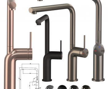 Modern Faucet/Shower-ID:635034082