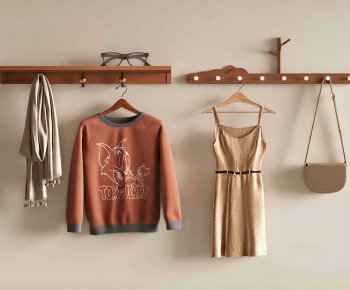 Modern Coat Hanger-ID:375875956